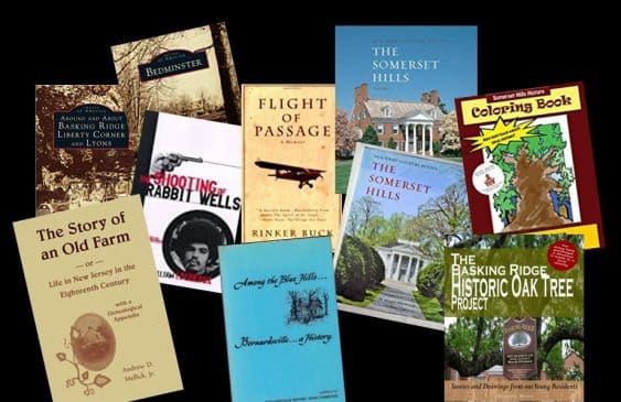 Mr Local History Summer Reading List