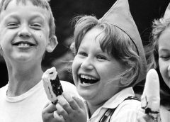 Ice Cream History around the Somerset Hills