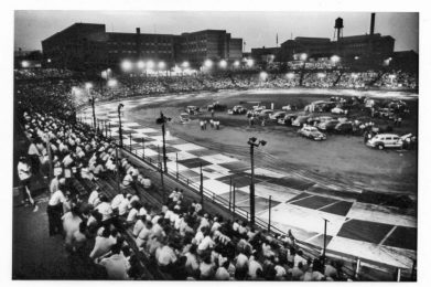 Lost Raceways of New Jersey - Paterson's Hinchcliffe Stadium