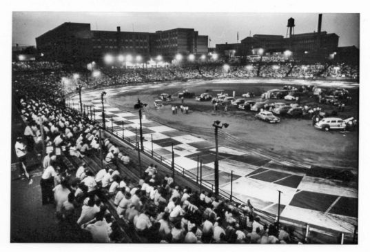 Hinchliffe Stadium Pic