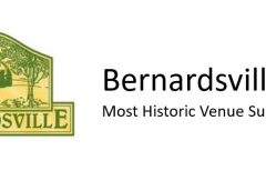 Vote for Bernardsville's Most Historic Icons