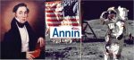 William Annin Annin Flag Liberty Corner Mr Local HIstory
