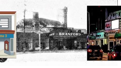 Mr Local History Cinemas