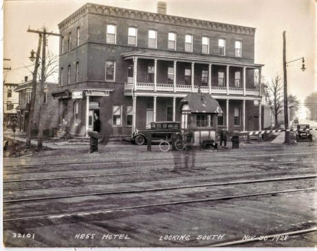 Retrospective: The Cranford Hotel - Mr. Local History Project