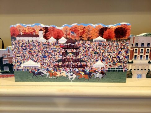 Far Hills Race Meeting 100th Running Mr Local History