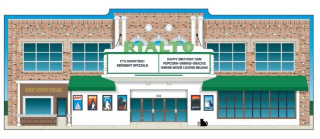 Rialto Theater Westfield Mr Local History v1