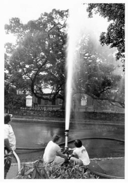 Basking Ridge Tree Watering 70s