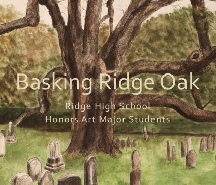 Cover Ridge HS Art Oak Book