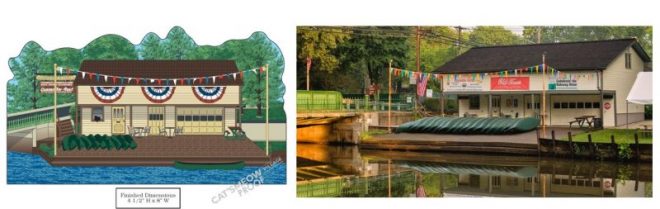 Cranford Canoe Club Mr Local History Project