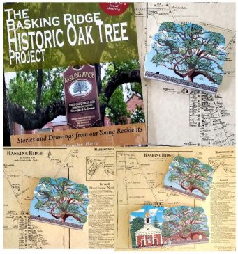 Honor Earth Day Basking Ridge Oak