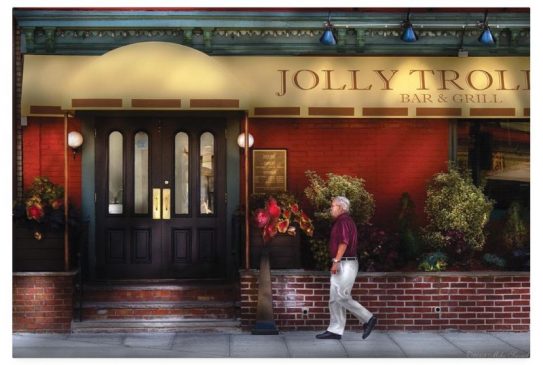 Jolley Trolly Westfield 2011