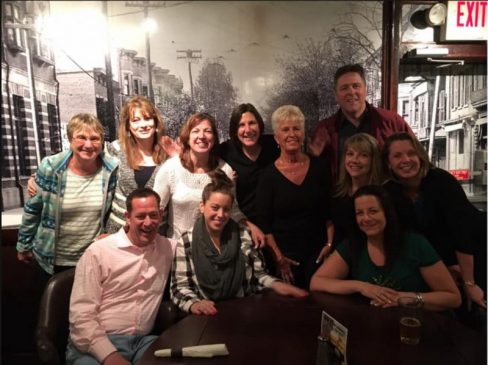 Jolly Trolley Employees