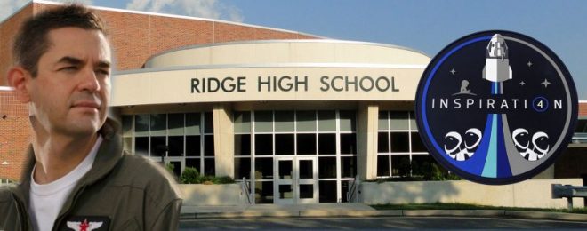 Jared Isaacman Banner Mr Local History Project