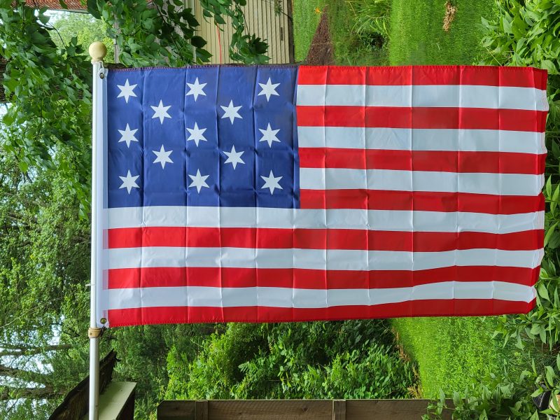 New Jersey State Flag – Atlantic Flagpole