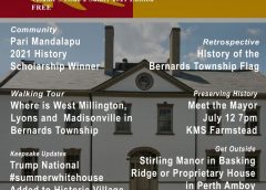 Mr. Local History Releases 2021 Summer Edition Vol 3. Issue 2