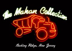 Largest Antique Truck Collection in the World is in Basking Ridge, New Jersey