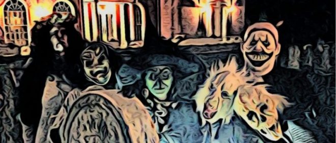 Basking Ridge Haunted Walking Tour Mr Local History