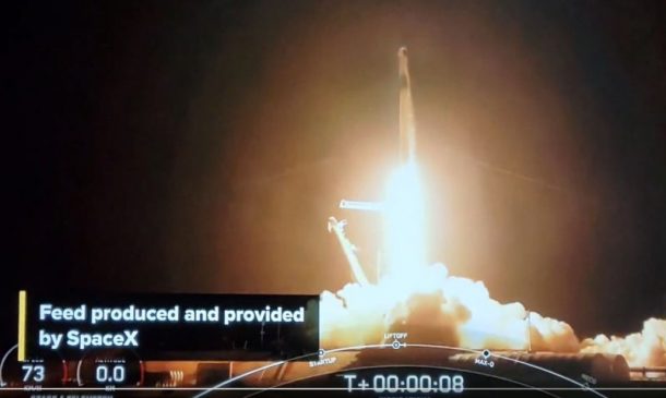 Inspiration 4 Launch Sept 15