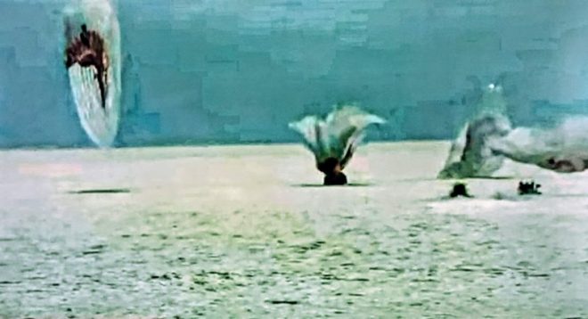 Inspiration 4 Splashdown Sept 18 2021