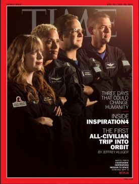 Time Magazine September 2021 Issue