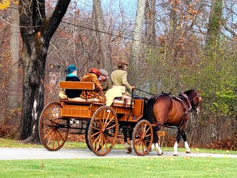 Essex Hunt Thanksgiving Meet 2021 9