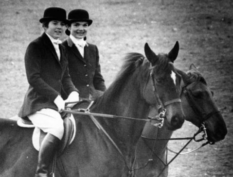 Thanksgiving Meet Jackie Kennedy UPI