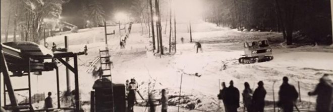 Banner Peapack Ski Area - Mr Local History