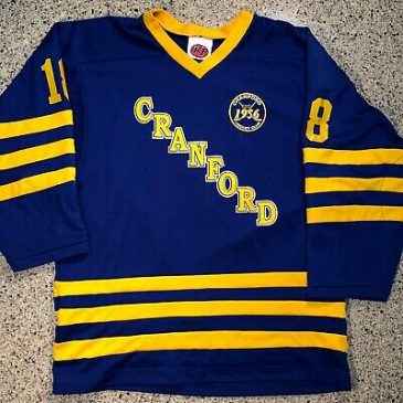 Jersey Cranford Hockey Club