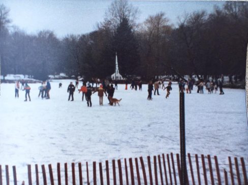 Mindowaskin Park 1980 Theo Gude