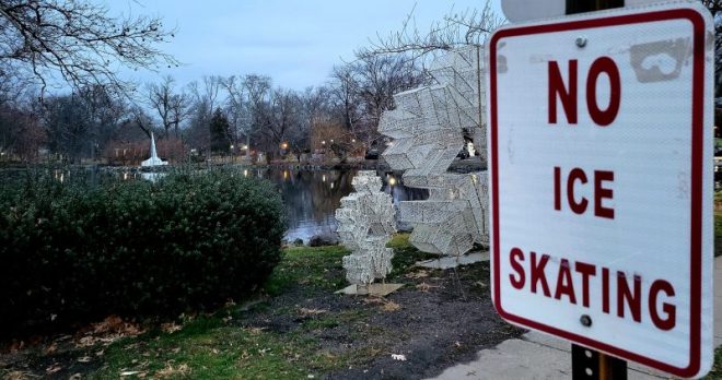 Mindowaskin Park 2021 Dec 3