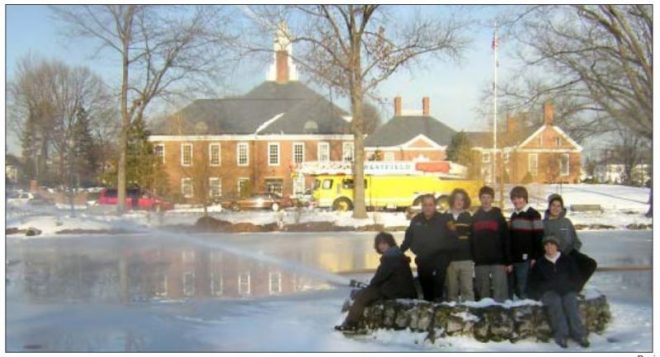 Mindowaskin Skating 2004 Westfield Leader