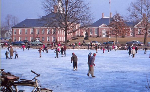 Peter Voght Brand new Municipal Building Clipped