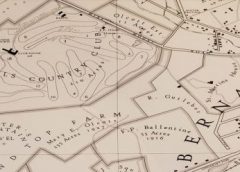 Somerset Hills Cartographer John Smith Maps Local History