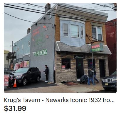 Krugs Tavern Etsy Preorder 2022