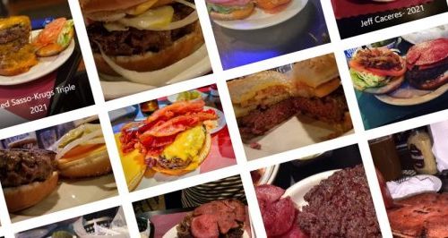 Mr Local History Krugs Burger Album Banner