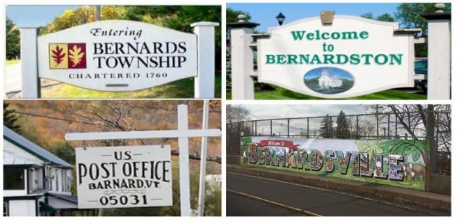 Sir Francis Bernard Honored With American Town Names - Mr. Local ...