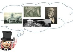 Pitch Us - Remember, We Love Ideas Including History with a Social Twist!