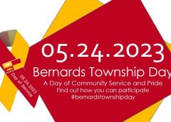 Bernards Township Day of Community Service & Pride