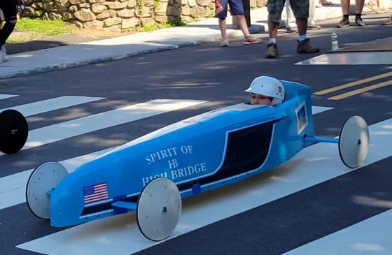 20220604 High Bridge Soap Box 2022 Winner