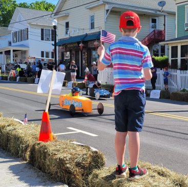 Mr Local History High Bridge Soap Box11