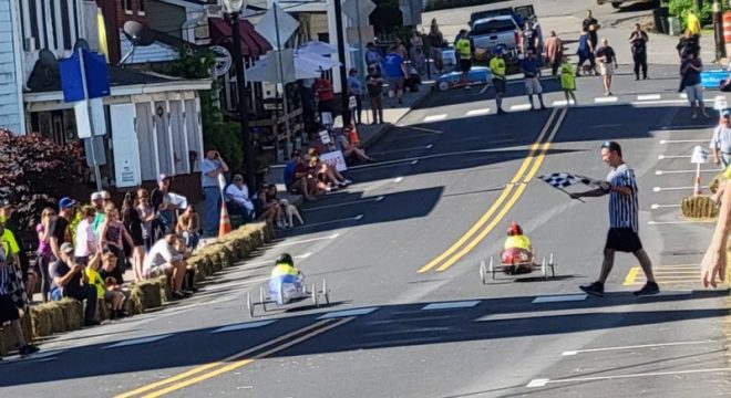 Mr Local History High Bridge Soap Box15