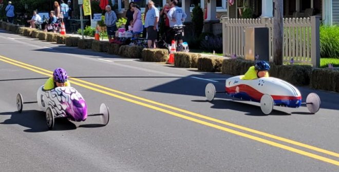 Mr Local History High Bridge Soap Box16