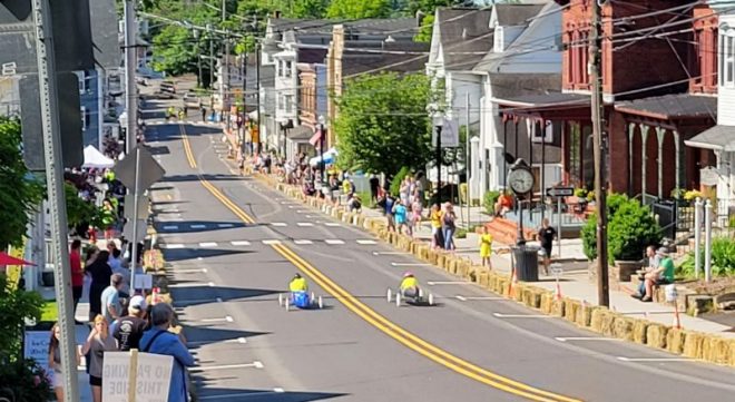 Mr Local History High Bridge Soap Box17