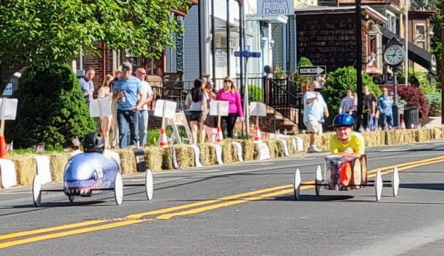 Mr Local History High Bridge1