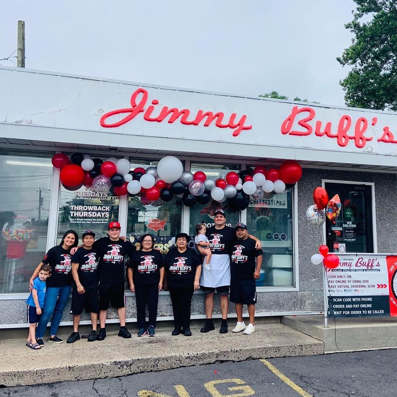 The Jersey Shore's Biggest Weiners Are at Jimmy Buff's