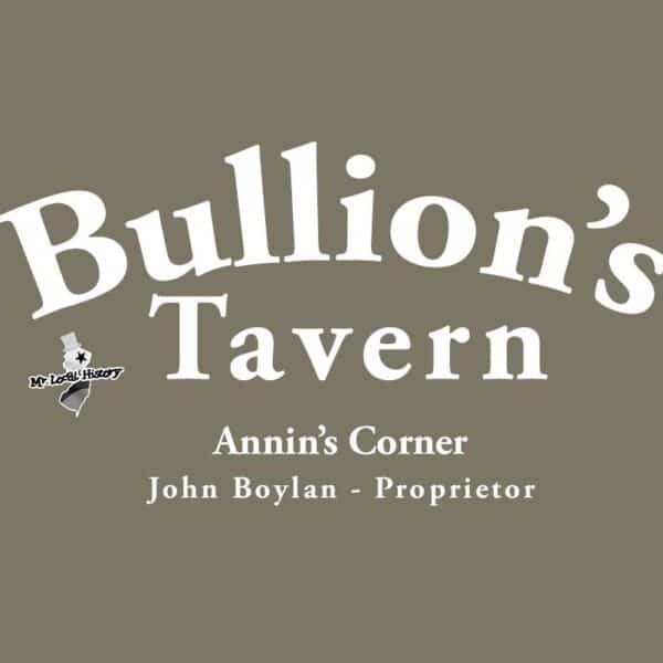Bullions Tavern sign mr local history2