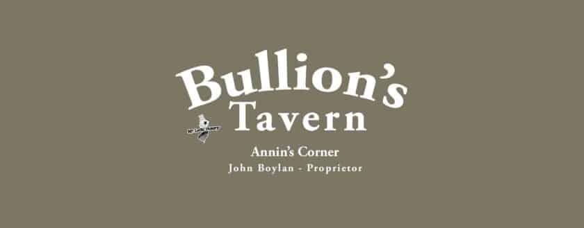 Bullions Tavern sign mr local history2