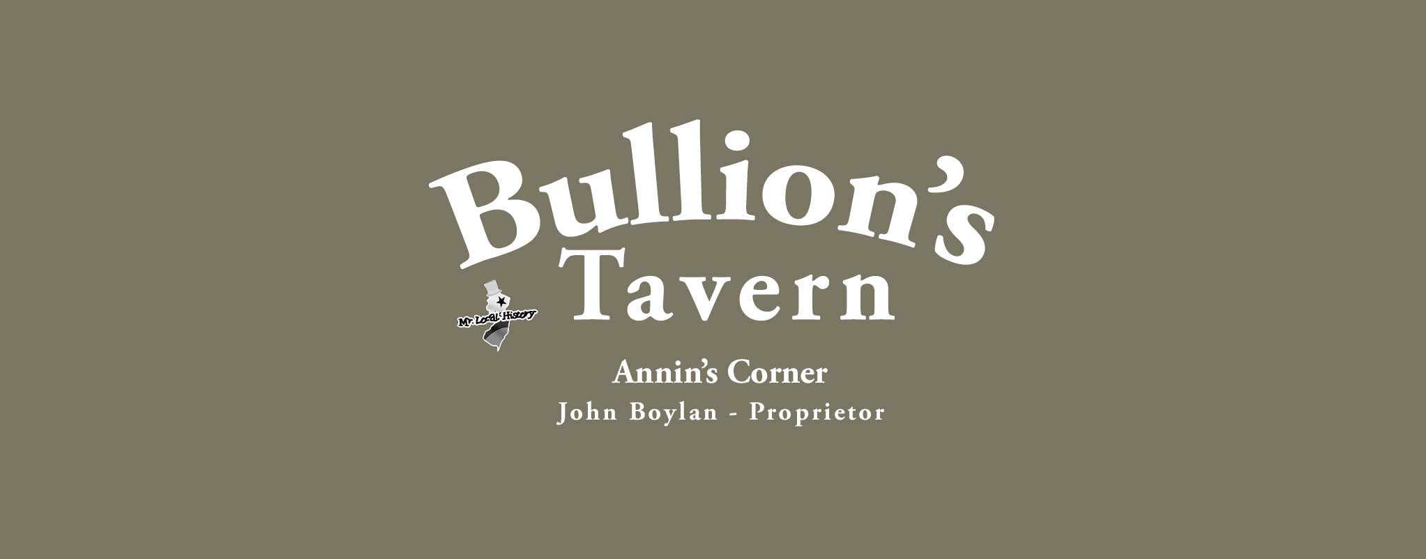 Bullions Tavern sign mr local history2