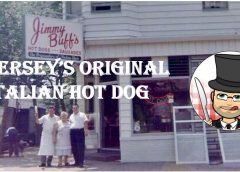 Legendary Jimmy Buff's Italian Hot Dog - A Newark, New Jersey Invention