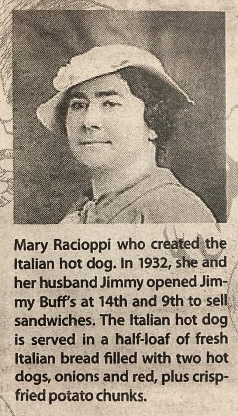 Mary-Racioppi